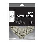 Изображение Кабель patch cord 15м UTP Gray Cablexpert (PP6U-CU-15M) кат. 6, литой, 50u #1 Фото Кабель patch cord 15м UTP Gray Cablexpert (PP6U-CU-15M) кат. 6, литой, 50u #1
