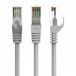 Изображение Кабель patch cord 3м UTP Gray Cablexpert (PP6U-CU-3M) кат. 6, литой, 50u Фото Кабель patch cord 3м UTP Gray Cablexpert (PP6U-CU-3M) кат. 6, литой, 50u