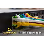 Изображение Кабель patch cord 30м S/FTP Red Cablexpert PP6A-LSZHCU-R-30M, CAT 6A, медь #1 Фото Кабель patch cord 30м S/FTP Red Cablexpert PP6A-LSZHCU-R-30M, CAT 6A, медь #1