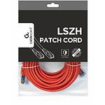 Изображение Кабель patch cord 30м S/FTP Red Cablexpert PP6A-LSZHCU-R-30M, CAT 6A, медь #2 Фото Кабель patch cord 30м S/FTP Red Cablexpert PP6A-LSZHCU-R-30M, CAT 6A, медь #2