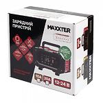 Фото Зарядное устройство Maxxter MX-CHR-1224V10P для аккумуляторов, 12 - 24В, 10А #2