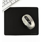 Изображение Коврик для мышки Gembird MP-S-BK-M, black, 260х220 мм #2 Фото Коврик для мышки Gembird MP-S-BK-M, black, 260х220 мм #2