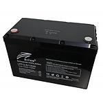 Изображение Аккумулятор литиевый 12В 135Ач Ritar LFP12.8V135Ah G2, LiFePo4 #2 Фото Аккумулятор литиевый 12В 135Ач Ritar LFP12.8V135Ah G2, LiFePo4 #2