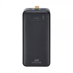 Фото Внешний аккумулятор Power Bank RivaCase RIVAPOWER VA1083, 30000mAh, QC/PD, 65W, Black #2