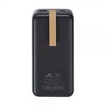 Фото Внешний аккумулятор Power Bank RivaCase RIVAPOWER VA1083, 30000mAh, QC/PD, 65W, Black #4