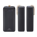 Фото Внешний аккумулятор Power Bank RivaCase RIVAPOWER VA1083, 30000mAh, QC/PD, 65W, Black #7