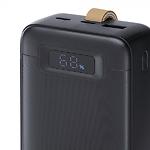 Фото Внешний аккумулятор Power Bank RivaCase RIVAPOWER VA1083, 30000mAh, QC/PD, 65W, Black #10