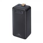 Фото Внешний аккумулятор Power Bank RivaCase RIVAPOWER VA1084, 40000mAh, QC/PD, 65W, Black #1