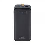 Фото Внешний аккумулятор Power Bank RivaCase RIVAPOWER VA1084, 40000mAh, QC/PD, 65W, Black #2