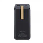 Фото Внешний аккумулятор Power Bank RivaCase RIVAPOWER VA1084, 40000mAh, QC/PD, 65W, Black #4