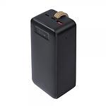 Фото Внешний аккумулятор Power Bank RivaCase RIVAPOWER VA1084, 40000mAh, QC/PD, 65W, Black #9