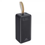 Фото Внешний аккумулятор Power Bank RivaCase RIVAPOWER VA1084, 40000mAh, QC/PD, 65W, Black #12