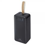 Фото Внешний аккумулятор Power Bank RivaCase RIVAPOWER VA1084, 40000mAh, QC/PD, 65W, Black #13