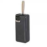 Фото Внешний аккумулятор Power Bank RivaCase RIVAPOWER VA2585, 30000mAh, QC/PD, 20W, Black #1