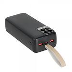 Фото Внешний аккумулятор Power Bank RivaCase RIVAPOWER VA2585, 30000mAh, QC/PD, 20W, Black #7