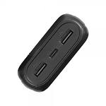 Фото Внешний аккумулятор Power Bank RivaCase RIVAPOWER VA2071, 20000mAh, 10W, Black #2