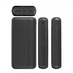 Фото Внешний аккумулятор Power Bank RivaCase RIVAPOWER VA2071, 20000mAh, 10W, Black #7