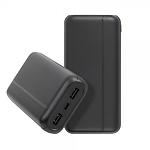 Фото Внешний аккумулятор Power Bank RivaCase RIVAPOWER VA2071, 20000mAh, 10W, Black #8