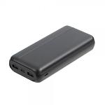 Фото Внешний аккумулятор Power Bank RivaCase RIVAPOWER VA2071, 20000mAh, 10W, Black #9