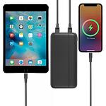 Фото Внешний аккумулятор Power Bank RivaCase RIVAPOWER VA2071, 20000mAh, 10W, Black #11