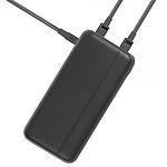 Фото Внешний аккумулятор Power Bank RivaCase RIVAPOWER VA2071, 20000mAh, 10W, Black #13