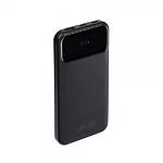 Изображение Внешний аккумулятор Power Bank RivaCase RIVAPOWER VA2211, 10000mAh, QC/PD, 22.5W, Black Фото Внешний аккумулятор Power Bank RivaCase RIVAPOWER VA2211, 10000mAh, QC/PD, 22.5W, Black