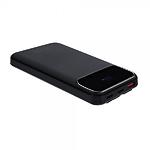 Изображение Внешний аккумулятор Power Bank RivaCase RIVAPOWER VA2211, 10000mAh, QC/PD, 22.5W, Black #11 Фото Внешний аккумулятор Power Bank RivaCase RIVAPOWER VA2211, 10000mAh, QC/PD, 22.5W, Black #11