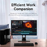 Изображение Кабель Vention (HAKBG) Black, DisplayPort / DisplayPort, 1.5м, 4K HD #6 Фото Кабель Vention (HAKBG) Black, DisplayPort / DisplayPort, 1.5м, 4K HD #6