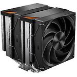 Изображение Cooler CPU PCCOOLER RZ620, Dual-Tower, 2 * 130mm fan, LGA1700/1200/115X/AM5/AM4 Фото Cooler CPU PCCOOLER RZ620, Dual-Tower, 2 * 130mm fan, LGA1700/1200/115X/AM5/AM4
