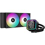 Изображение Cooler CPU Deepcool LD240 Black (R-LD240–BKMSN-G-1) СВО Фото Cooler CPU Deepcool LD240 Black (R-LD240–BKMSN-G-1) СВО