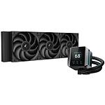 Изображение Cooler CPU Deepcool MYSTIQUE 360, СВО Фото Cooler CPU Deepcool MYSTIQUE 360, СВО