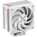 Изображение Cooler CPU PCCOOLER RZ400 V2 WH (RZ400V2-WHNWNX-GL) 120мм Fan, LGA1700/1200/115X/AM5/AM4, TDP 230W Фото Cooler CPU PCCOOLER RZ400 V2 WH (RZ400V2-WHNWNX-GL) 120мм Fan, LGA1700/1200/115X/AM5/AM4, TDP 230W