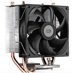 Изображение Cooler CPU PCCOOLER R200 (R200-XXNWYX-US) 90мм Fan, LGA1700/1200/115X/AM5/AM4, TDP 110W Фото Cooler CPU PCCOOLER R200 (R200-XXNWYX-US) 90мм Fan, LGA1700/1200/115X/AM5/AM4, TDP 110W