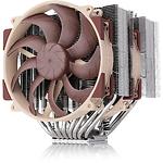 Cooler CPU Noctua NH-D15 G2, S-1700/1200/115x/1851/AM4/AM5 - фото