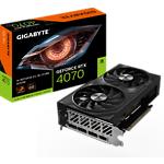 Фото Видеокарта Gigabyte GeForce RTX4070 12Gb (GV-N4070WF2OCV2-12GD)
