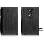 Изображение Акустическая система REAL-EL S-245 Black (EL121200015) 2x10W, деревянный корпус #4 Фото Акустическая система REAL-EL S-245 Black (EL121200015) 2x10W, деревянный корпус #4