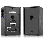 Изображение Акустическая система REAL-EL S-245 Black (EL121200015) 2x10W, деревянный корпус #2 Фото Акустическая система REAL-EL S-245 Black (EL121200015) 2x10W, деревянный корпус #2