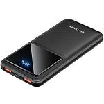 Внешний аккумулятор Power Bank Vention FHKB0 Black 10000mAh, 22.5W, PD+QC3.0 - фото