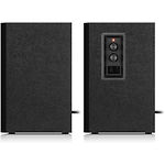 Изображение Акустическая система REAL-EL S-415 Black (EL121200017) 2x10W, деревянный корпус, BT, RGB #3 Фото Акустическая система REAL-EL S-415 Black (EL121200017) 2x10W, деревянный корпус, BT, RGB #3