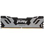 Изображение DDR-5 16GB 8000МГц Kingston FURY Renegade Silver (KF580C38RS-16) Фото DDR-5 16GB 8000МГц Kingston FURY Renegade Silver (KF580C38RS-16)