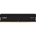 Фото DDR-5 16GB 6000МГц Crucial Pro Overclocking (CP16G60C36U5B)