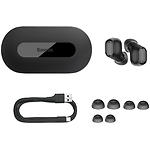Фото Baseus EZ10 Bowie Black (A00054300116-Z1) Bluetooth гарнитура TWS #4