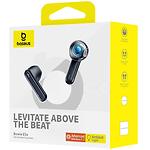 Фото Baseus E5x Bowie Black (A00060101123-00) Bluetooth гарнитура TWS #1