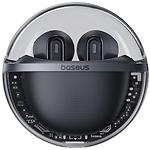 Фото Baseus E5x Bowie Black (A00060101123-00) Bluetooth гарнитура TWS #4