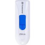 Изображение USB Flash 256Gb Transcend JetFlash 790 USB 3.1 White (TS256GJF790W) Фото USB Flash 256Gb Transcend JetFlash 790 USB 3.1 White (TS256GJF790W)