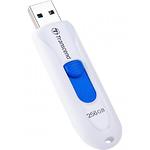 Изображение USB Flash 256Gb Transcend JetFlash 790 USB 3.1 White (TS256GJF790W) #1 Фото USB Flash 256Gb Transcend JetFlash 790 USB 3.1 White (TS256GJF790W) #1