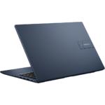 Изображение Notebook ASUS X1504VA-BQ140 (90NB10J1-M01MR0) i7-1355U/16G/1TB SSD/15.6FHD IPS/noOS #8 Фото Notebook ASUS X1504VA-BQ140 (90NB10J1-M01MR0) i7-1355U/16G/1TB SSD/15.6FHD IPS/noOS #8