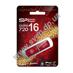 Изображение USB Flash 16Gb SILICON POWER LuxMini 720 Red Limited Edition) Фото USB Flash 16Gb SILICON POWER LuxMini 720 Red Limited Edition)