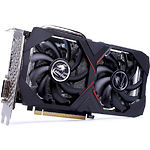 Изображение Видеокарта Colorful GeForce GTX1660 6GB (GTX 1660 6G-V) Фото Видеокарта Colorful GeForce GTX1660 6GB (GTX 1660 6G-V)