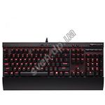 Изображение Клавиатура Corsair Mechanical Gaming Keyboard K70 LUX - Red LED - Cherry MX Blue CH-9101021-NA Фото Клавиатура Corsair Mechanical Gaming Keyboard K70 LUX - Red LED - Cherry MX Blue CH-9101021-NA